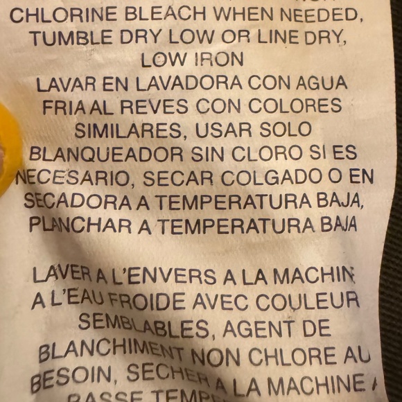 Lee Plus Relaxed Fit Straight Leg Pants β 30W Medium β Olive Green - Picture 8 of 9